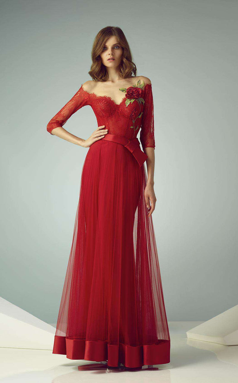 Beside Couture BC1202 Red
