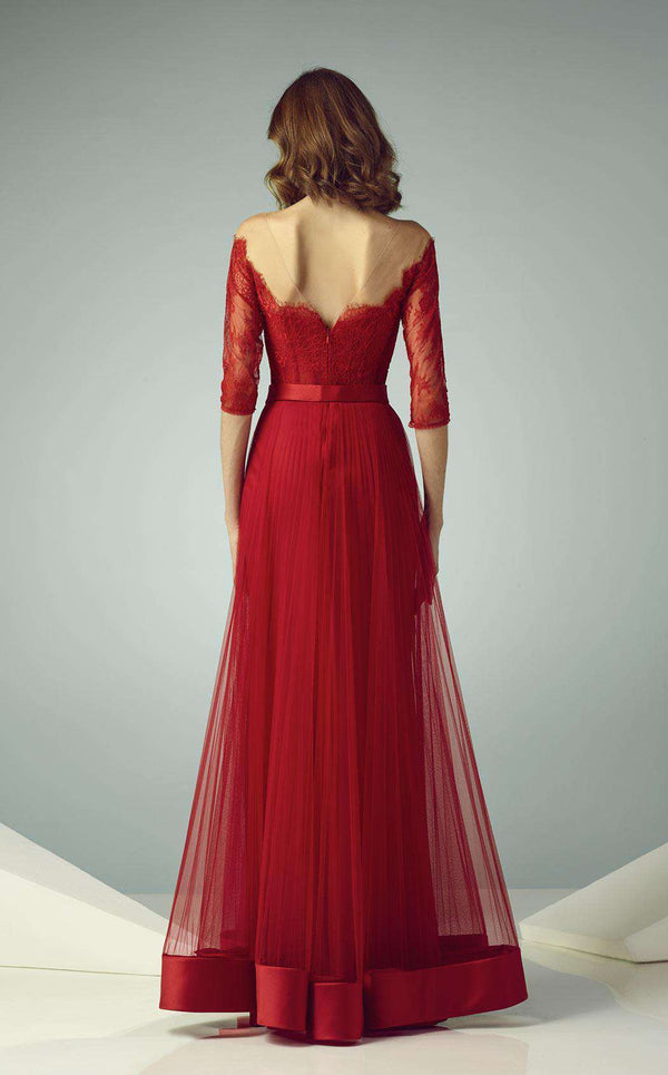 Beside Couture BC1202 Red