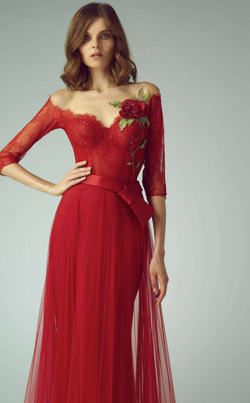 Beside Couture BC1202 Red