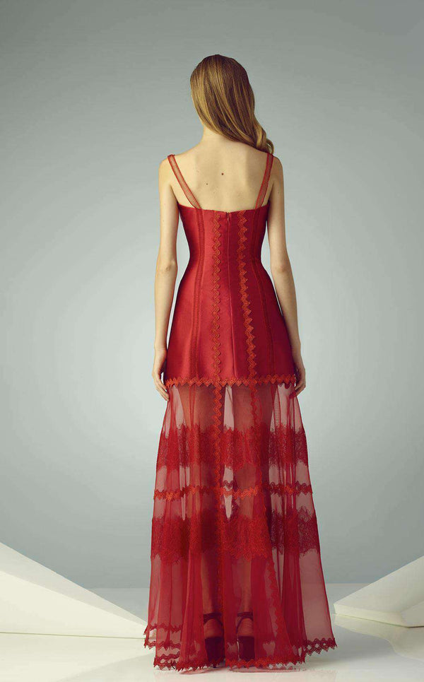 Beside Couture BC1206 Red