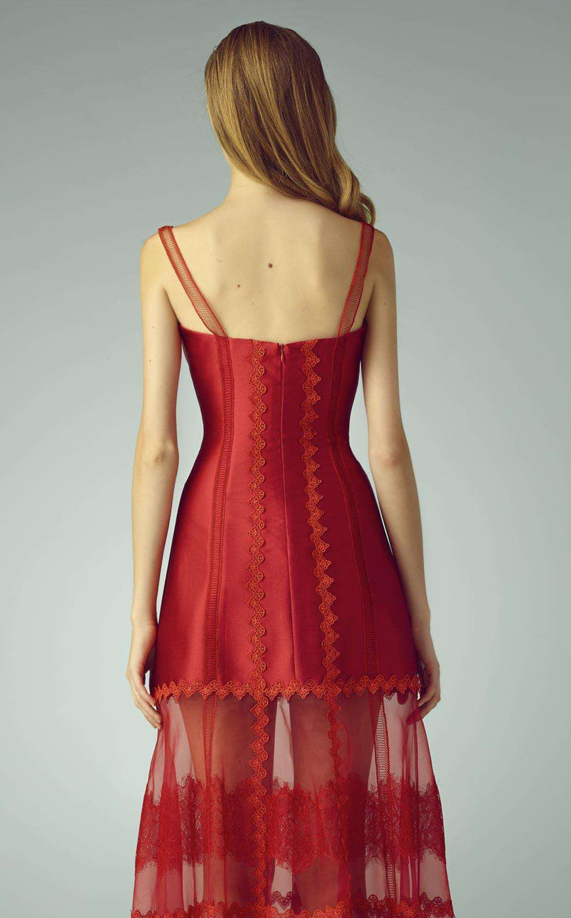 Beside Couture BC1206 Red