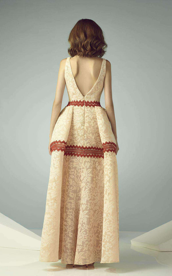 Beside Couture BC1208 Peach