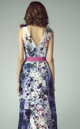 Beside Couture BC1214 Blue Multi