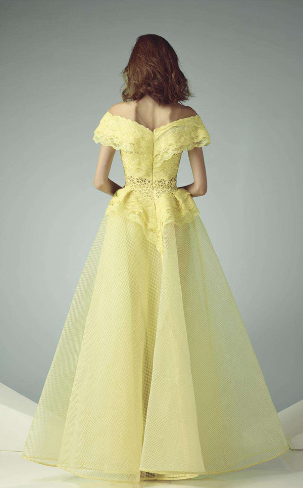 Beside Couture BC1216 Yellow