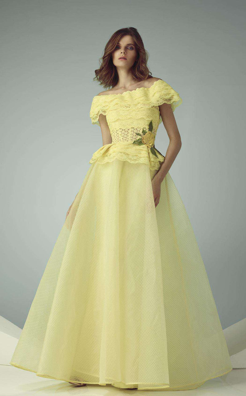 Beside Couture BC1216 Yellow