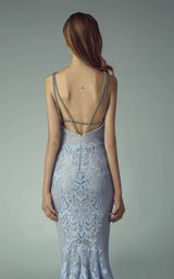 Beside Couture BC1224 Powder Blue
