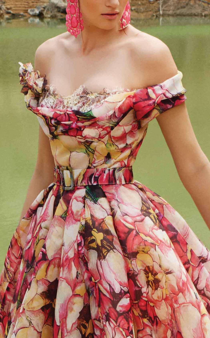 MNM Couture 2315 Pink