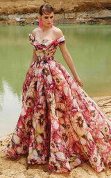 MNM Couture 2315 Pink