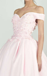 MNM Couture G0698 Pink