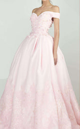MNM Couture G0698 Pink