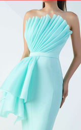 MNM Couture G0720 Aqua