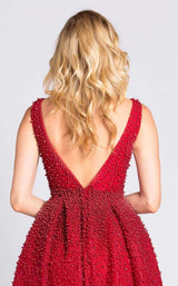 Lara 33202 Dark Red