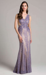 Lara 33231 Dusty Purple