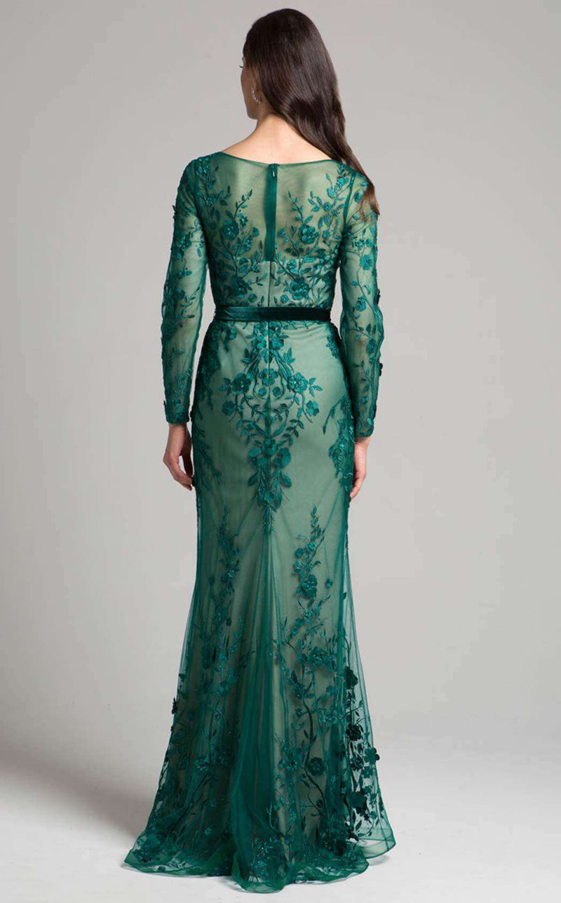 Lara 33276 Green/Nude