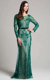 Lara 33276 Green/Nude
