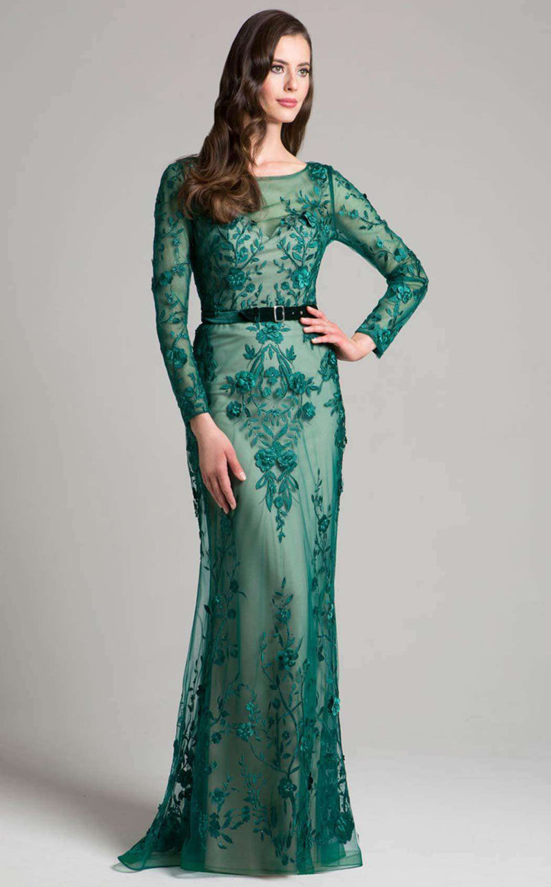 Lara 33276 Green/Nude