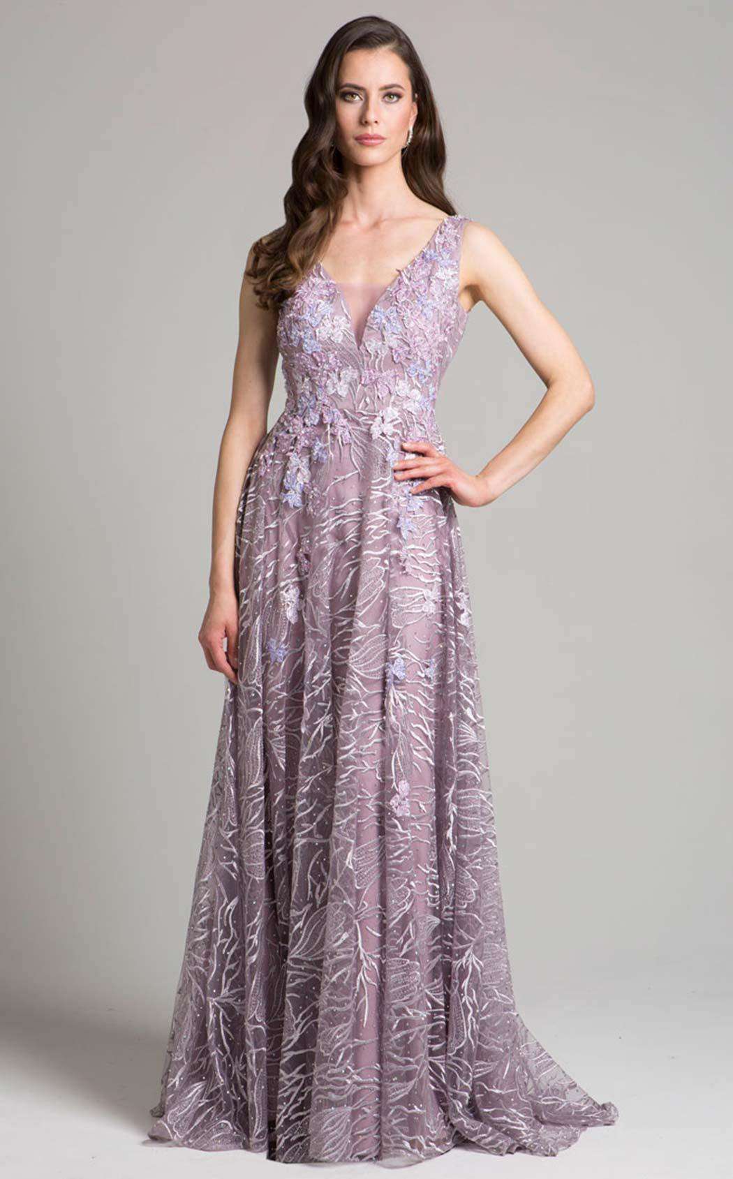Lara 33287 Dusty Purple