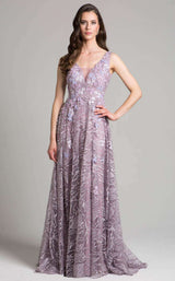 Lara 33287 Dusty Purple
