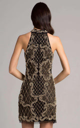 Lara 33412 Black/Gold