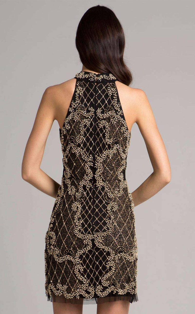 Lara 33412 Black/Gold