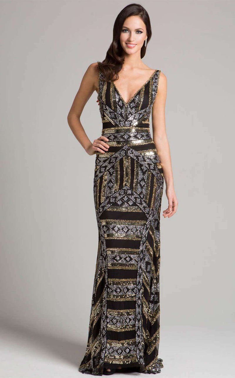Lara 33415 Black/Multi