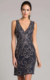 Lara 33419 Navy