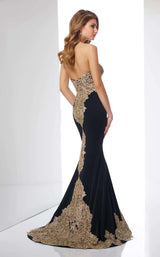 Mon Cheri 217831 Black/Gold