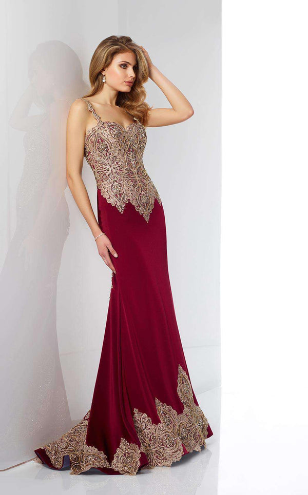 Mon Cheri 217831 Brick/Gold