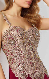 Mon Cheri 217831 Brick/Gold