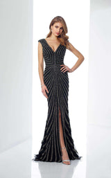 Mon Cheri 217834 Black/Pewter