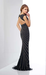Mon Cheri 217834 Black/Pewter