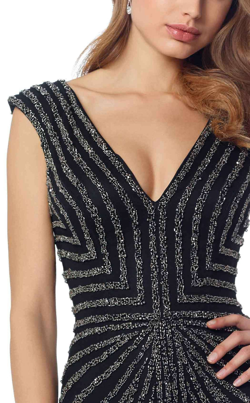 Mon Cheri 217834 Black/Pewter