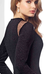 Mon Cheri 217835 Black