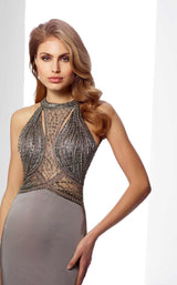 Mon Cheri 217837 Gray