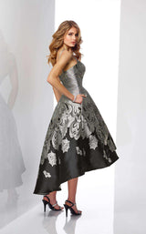 Mon Cheri 217843 Silver/Black