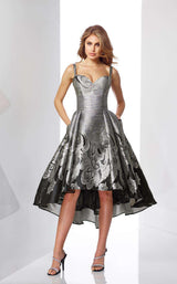 Mon Cheri 217843 Silver/Black