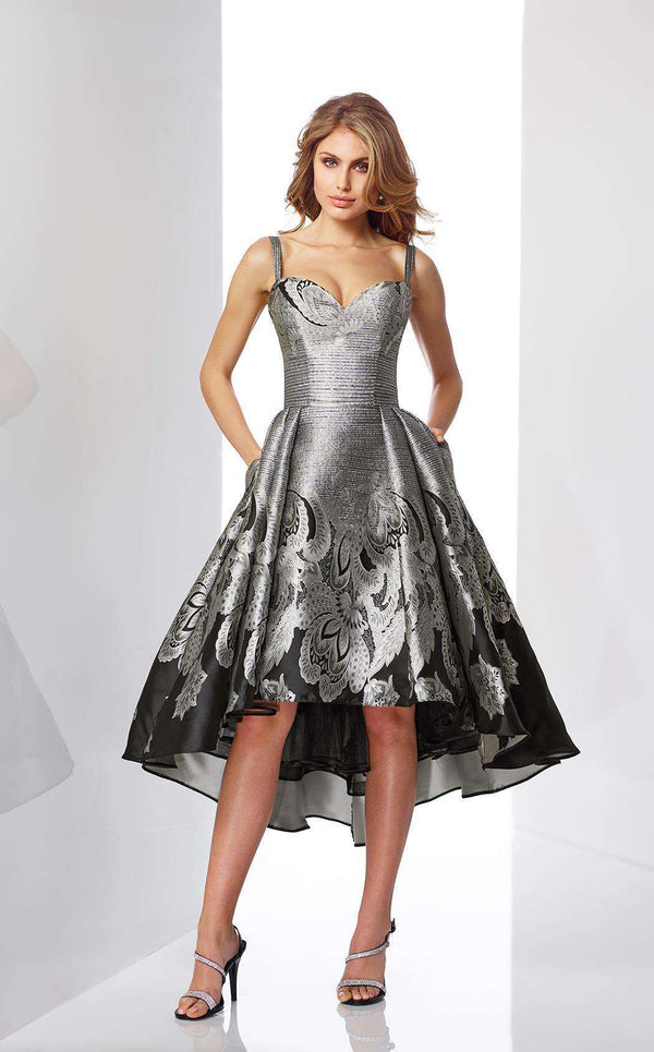 Mon Cheri 217843 Silver/Black