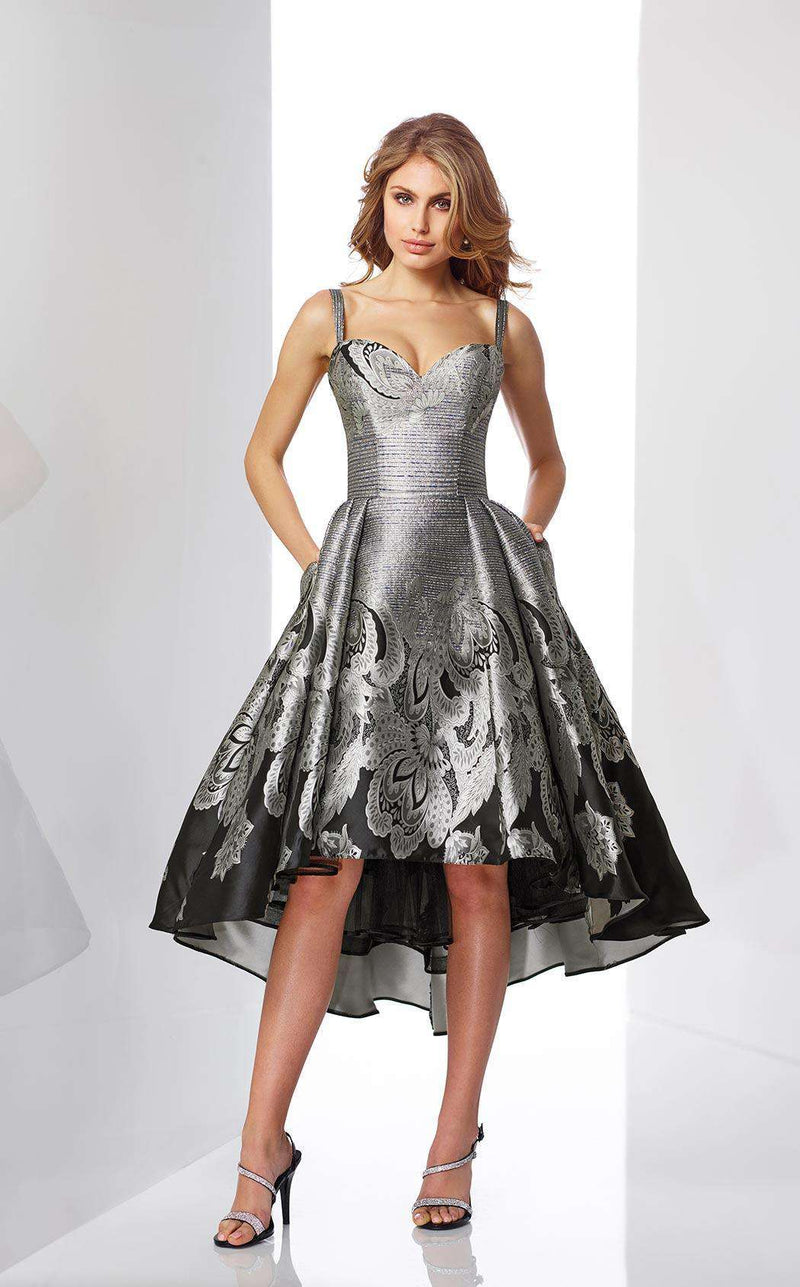 Mon Cheri 217843 Silver/Black