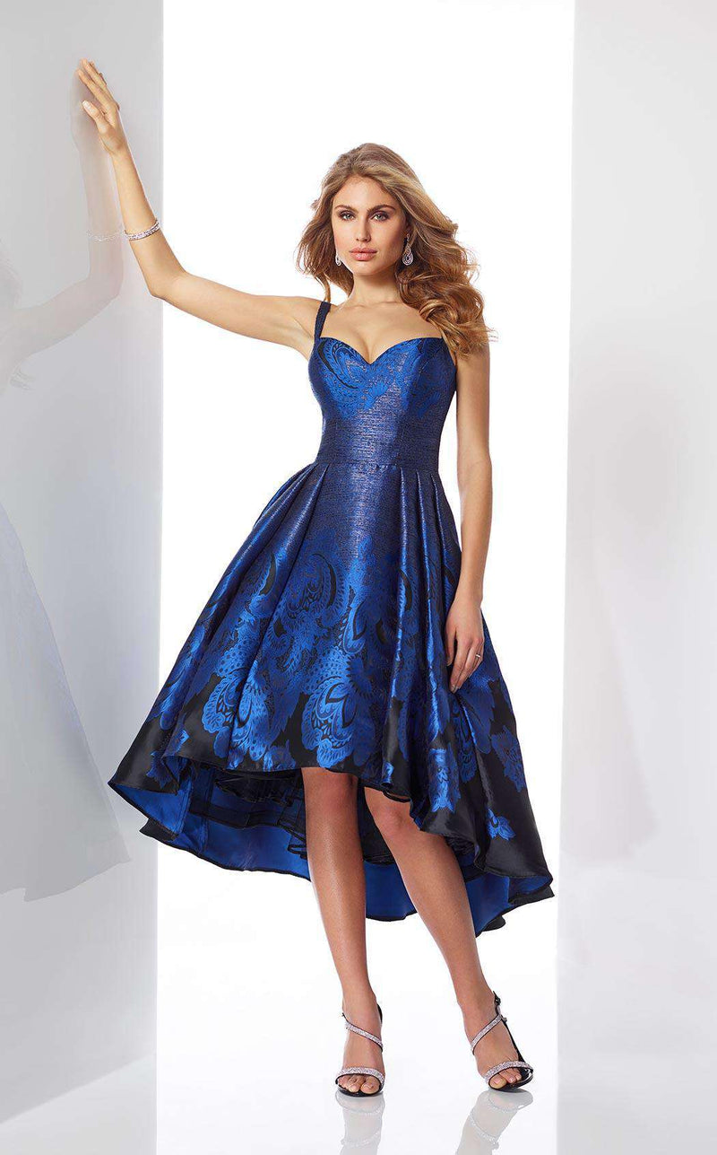 Mon Cheri 217843 Royal/Black