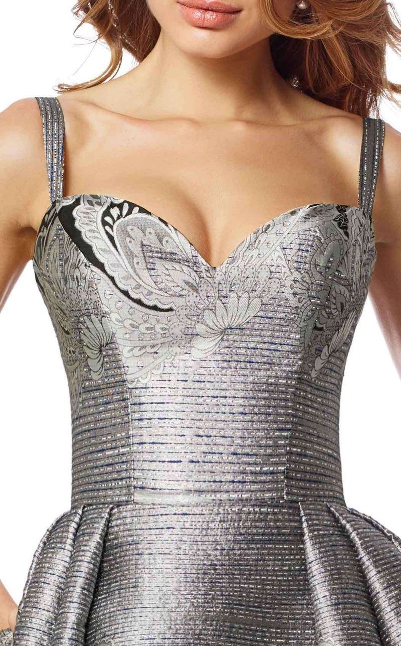Mon Cheri 217843 Silver/Black