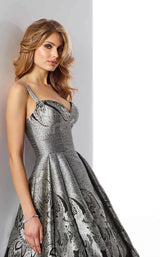 Mon Cheri 217843 Silver/Black