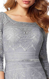 Mon Cheri 217850 Light Gray