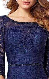 Mon Cheri 217850 Navy