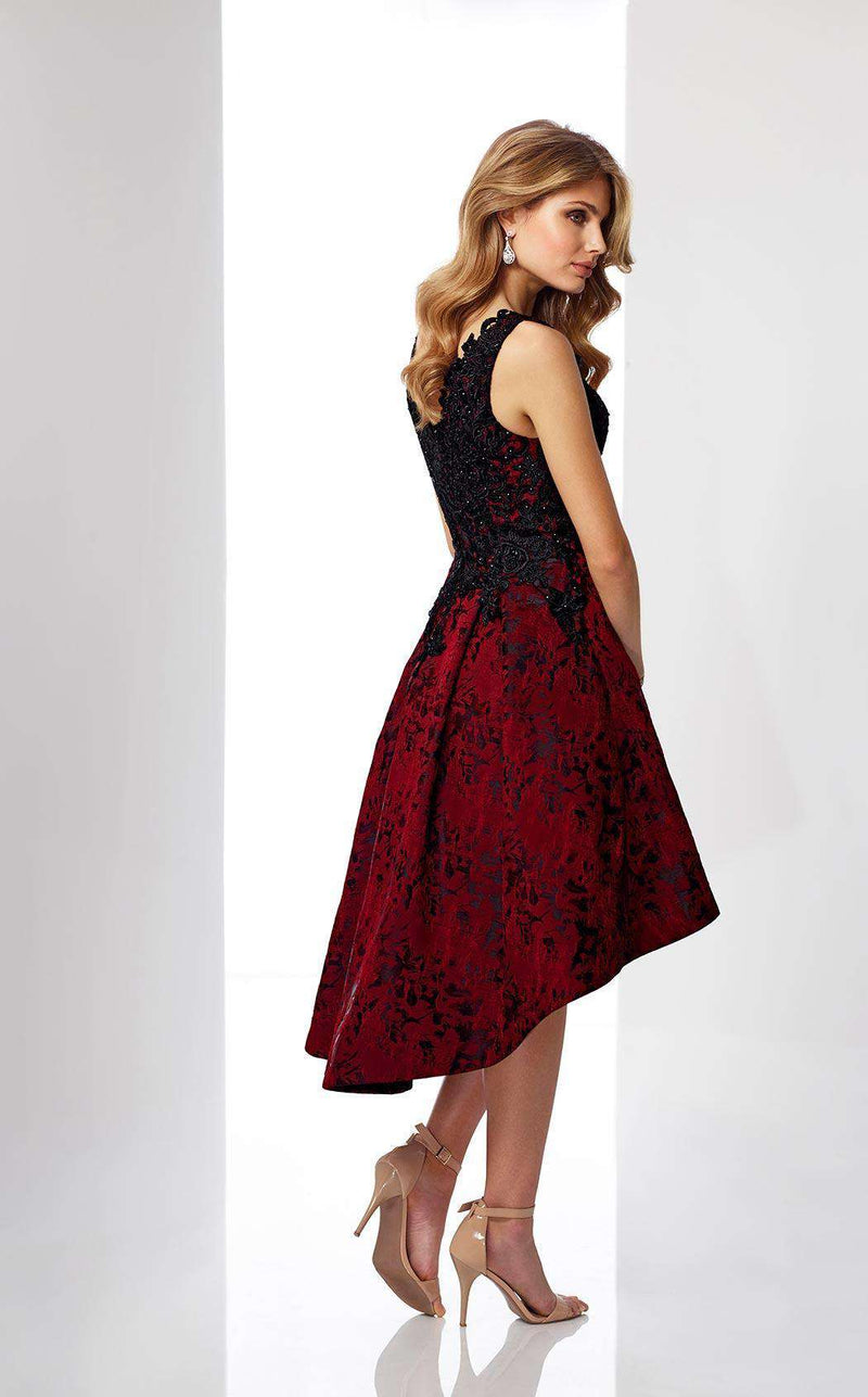 Mon Cheri 217854 Burgandy