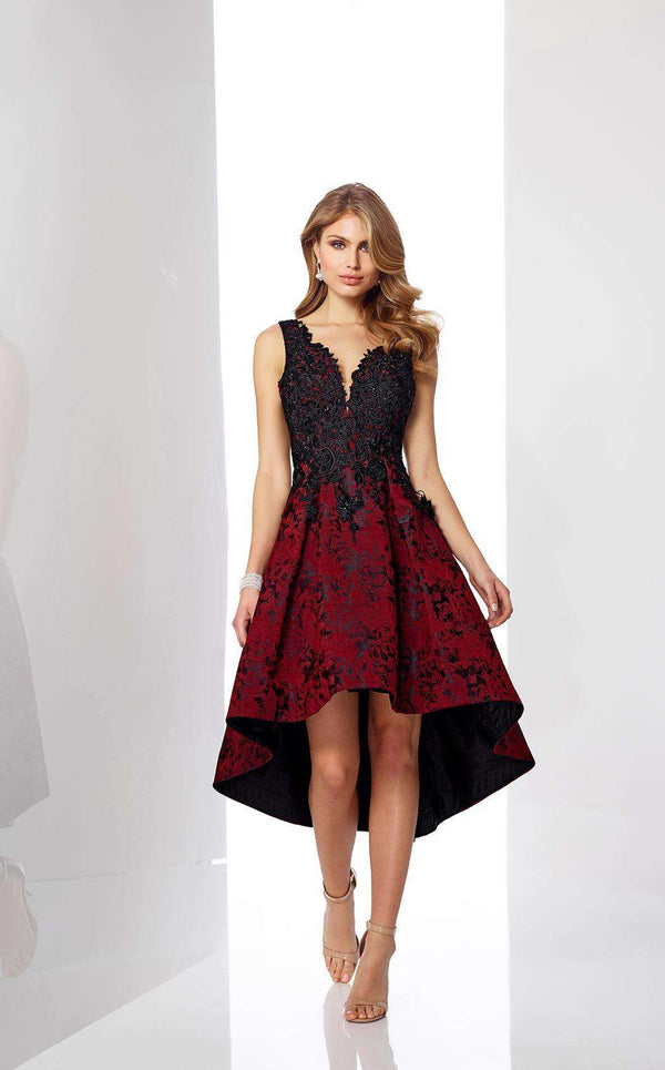 Mon Cheri 217854 Burgandy