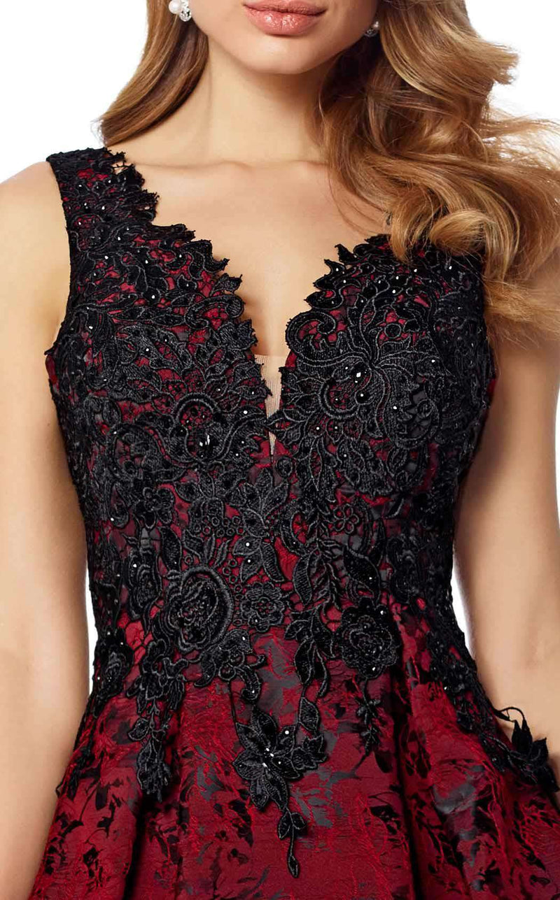 Mon Cheri 217854 Burgandy