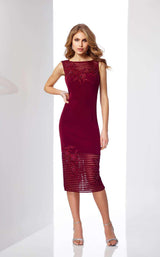 Mon Cheri 217855 Burgandy
