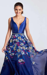 Ellie Wilde EW21705 Royal Multi