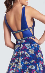 Ellie Wilde EW21705 Royal Multi