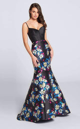 Ellie Wilde EW21710 Black Multi